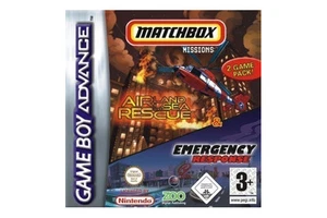 Matchbox Missions (Seulement Le Module / Sans OVP) Pour GBA / Gameboy Advance - Picture 1 of 1