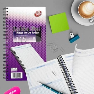 Pukka Pad THI111115 Things To Do Today Notepad - Picture 1 of 5