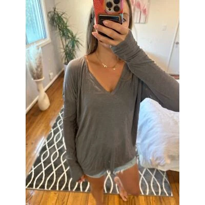 Feet The Piece Terre Jacobs Blouse XS/S - Image 1 of 4