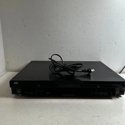 JVC Philips XL-R2010BK Black Professional Multiple Compact Disc Recorder - Image 1 of 4