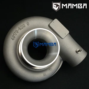 MAMBA Turbo Compressor Housing GREDDY TRUST 3" TD05 TD06 16G (Non Anti Surge) - Foto 1 di 5