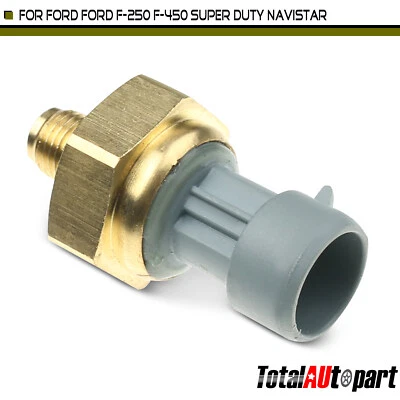 Sensor de presión de combustible colector para Workhorse W16 W42 W62 2007-2010 8C349F479AA Foto 1 de 4