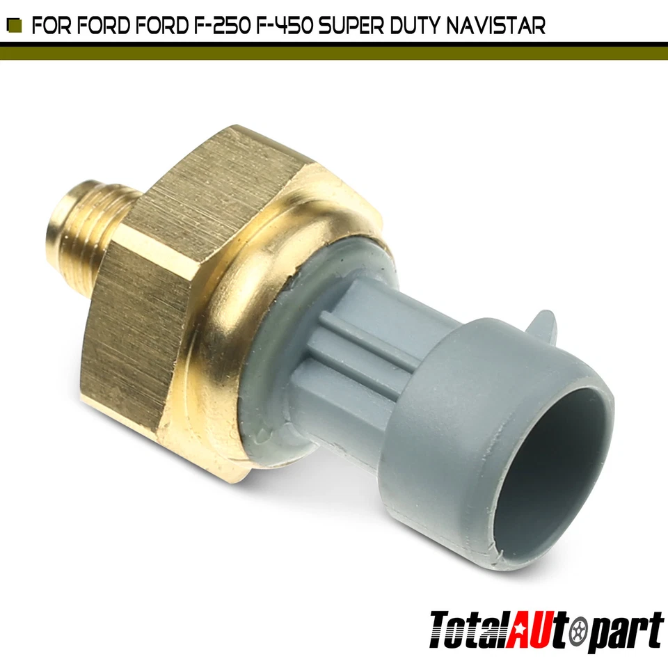 Sensor de presión de combustible colector para Workhorse W16 W42 W62 2007-2010 8C349F479AA Foto 1 de 4