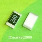100 PCS 24R-2010-5% 24 ohm 2010 240 Chip Resistors Surface Mount   #W9