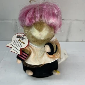 2003 Gemmy Dancing Hamster Party Animal “Get The Party Started” w/tags Fast Ship - Picture 1 of 13