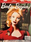 Barbie Bazaar Magazine December 1999 Volume 11, Issue 6 Holiday Forties Collect