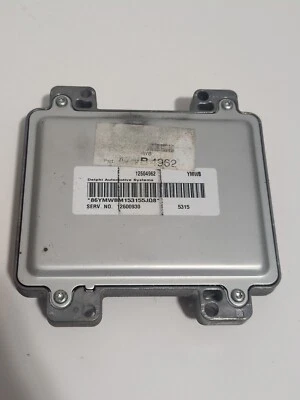 Pontiac Grand Prix 2006-2008 ECU ECM motor computador 12604962 **probado** Foto 1 de 3