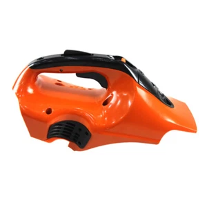 Manija de cubierta de motor superior compatible con Stihl TS410 TS420 # 4238 080 1600 - Imagen 1 de 4