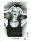 1990 Press Photo Julia Fordham, British pop singer and songwriter. - spp33775