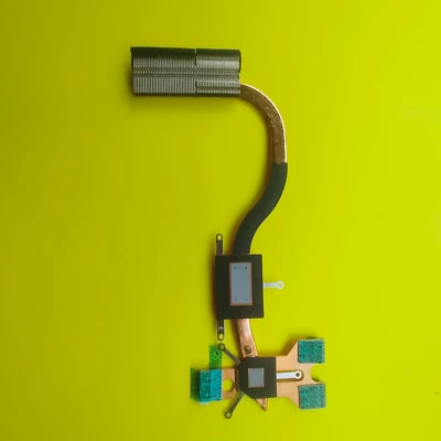 原装适用于 CLEVO N770N 冷却加热器 6-31-N770N-L11 — 第 1/2 张图片