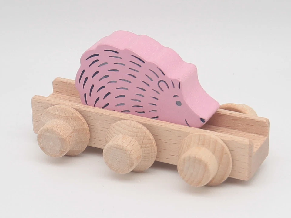 DREWA Igel - Laufteil für Kugelbahn - NEU - Bild 1 von 1