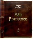 San Francesco. Monografia di. 1987. .