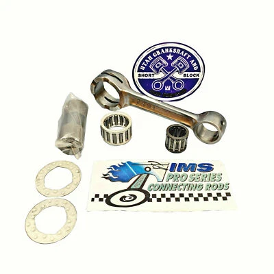 IMS Crankshaft Connecting Rod Kit Yamaha YZ 125 1997-2001 4PE-11651-02-00 Crank - Image 1 of 3