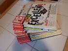 PC MAGAZINE 2001    SET OF 16 WITH 20TH ANNIVERSARY ISSUE