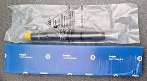 INYECTOR DELPHI PARA HYUNDAI TERRACAN 2.9D 33801-4X810 CON NUMEROS CODIFICACION - Bild 1 von 6