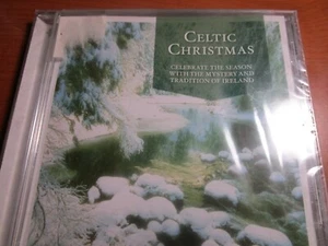 CELTIC CHRISTMAS ~ CELEBRATE THE SEASON~ CD ~ NEW / SEALED - Picture 1 of 2