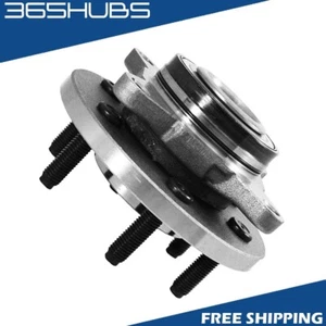 Front Wheel Bearing Hub for 2007-2010 Ford Expedition & Lincoln Navigator **RWD - Picture 1 of 11