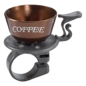 Dimension Coffee Cup Bell - Picture 1 of 1