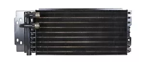 Raffreddatore olio AT394353, adatto a John Deere, caricatore sterzo, 318E, 319E, 320E - Foto 1 di 3