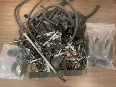 Kawasaki EX250 250 2012 Ninja caja de varios Pernos de hardware * Foto 1 de 4