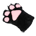Lion Paw Gloves Animal Costume Mittens for Halloween and Cosplay