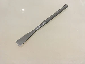 Fire-Sharp Masonry Mallet Head 25mm Fishtail Chisel 230mm Stone Carving - Picture 1 of 1