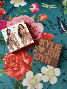 Kylie and Jordyn Highlighter Palette In Box - Picture 1 of 4