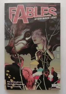 (219) Fables, Vol. 3: Storybook Love by Bill Willingham Combines #11-18 PB 2002 - Picture 1 of 5