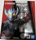 Bandai Spirits S.H.FIGUARTS Ultraman Taiga (Weiterverkauf) 15cm Figur Kiste
