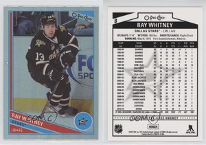2013-14 O-Pee-Chee Rainbow Foil Ray Whitney #8
