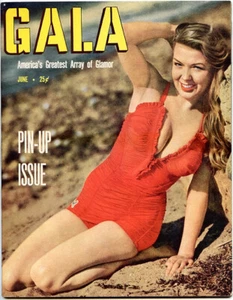 Gala Magazine, June 1951 V2 N3 - Picture 1 of 1