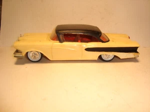 AMT 1958 Edsel Pacer 2 DRHT Built Model Car Kit - Picture 1 of 5