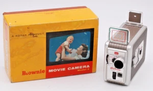Filmkamera Brownie Movie Camera Model 2 - Bild 1 von 10