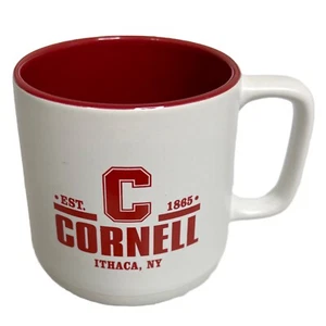 Cornell University Ithaca NY Coffee Mug Red White GRANDMA - Picture 1 of 5