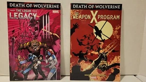 Wolverine Softcover Trades - Bild 1 von 18