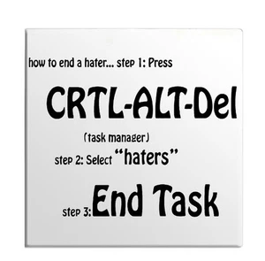 Crtl Alt Del Programador Humor Wnd Tarea Regalo Nevera Imán - Imagen 1 de 7