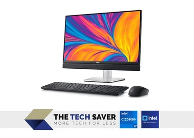 Dell OptiPlex All in One Plus 7420 23.8" FHD i7-14700 16GB RAM 512GB SSD Wi-Fi - Image 1 of 4