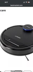 Ecovacs DEEBOT OZMO 930 Robotic Vacuum/Mopping Cleaner-*****REFURBISHED *^*** - Picture 1 of 1