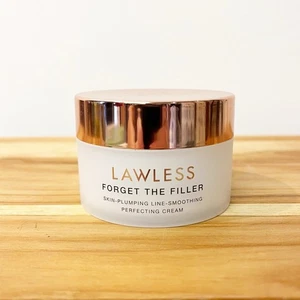 Neu! LAWLESS Forget The Filler Skin Perfecting Cream - Bild 1 von 4