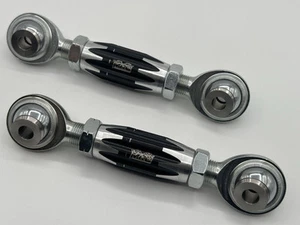 88-01 Acura Integra/Honda Civic Spherical Rear Toe Kit MRC Racing - Picture 1 of 2