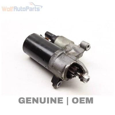 AUDI A5 2013-2016 3,0 L - Arranque 06E911021F Foto 1 de 4