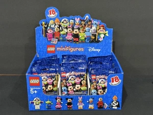 LEGO Disney Minifigures 71012 Series 1 Sealed Lot of 25 - New - Picture 1 of 3