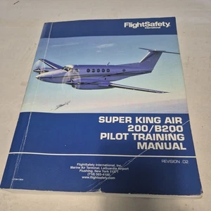 Super King Air 200/ B200 Pilot Training Manual - Bild 1 von 13