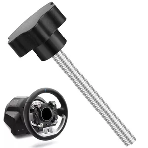 YIBEICO Bullone a vite a morsetto per Thrustmaster T80 T100 T150 T300 T500 TMX TS-PC F... - Foto 1 di 5