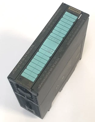 Siemens SIMATIC S7 6ES7 323-1BL00-0AA0 salida digital E:7 - Imagen 1 de 3