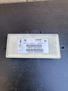 BMW 3 5 6 7 SERIES F30 F10 F11 F12 F13 F01 CONTROL UNIT AIRBAG ECU ACSM4 9253637 - Picture 1 of 3