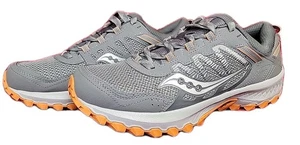Saucony Versafoam Excursion TR13 Men's 9.5 Running Shoe Grey New SNEAKERS RUN - Picture 1 of 15