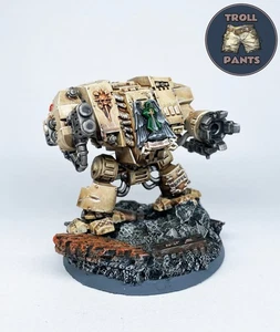 Warhammer 40k - Dark Angels - Dreadnought - Picture 1 of 6