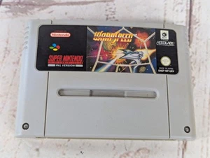 gioco super nintendo Warp speed - solo carrello - gioco SNES - Foto 1 di 3