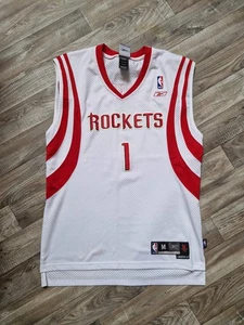 Tracy McGrady Houston Rockets Jersey Size Medium - Picture 1 of 6